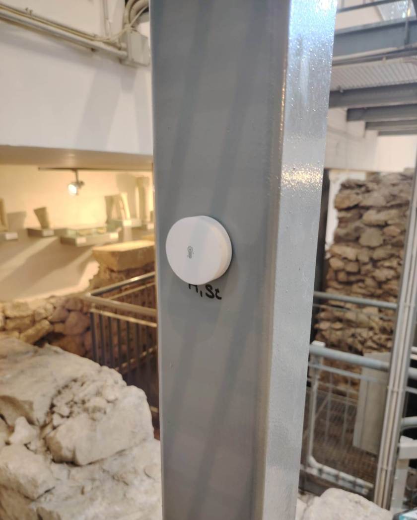 CUBEE Sensor Installation
